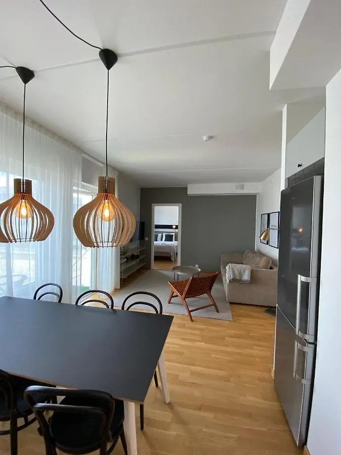 Cityliving- Umami Sundbyberg 4*,  Švédsko
