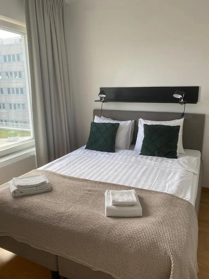 Cityliving- Umami Sundbyberg Aparthotel