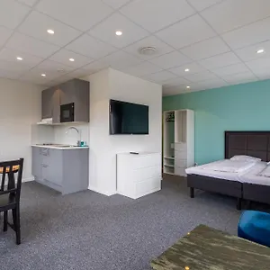 Stockholm Apartahotel