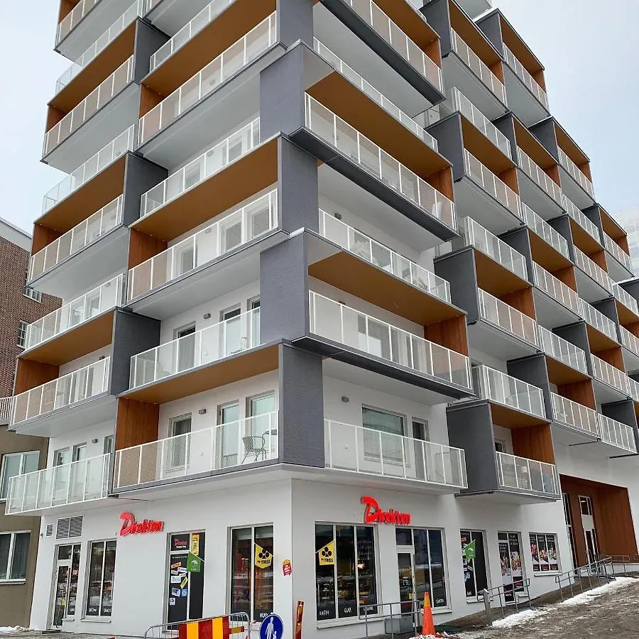 Cityliving- Umami Sundbyberg 4*,
