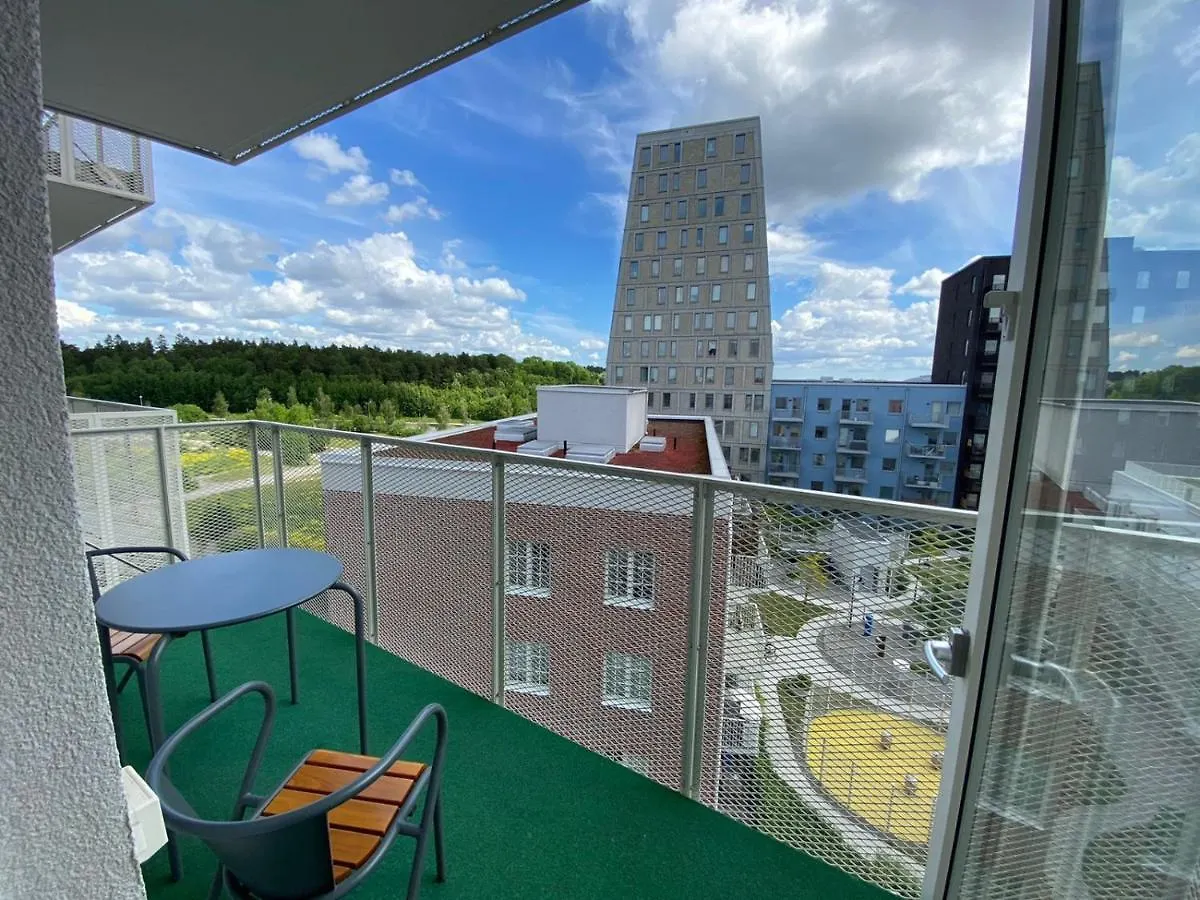 Aparthotel Cityliving- Umami Sundbyberg