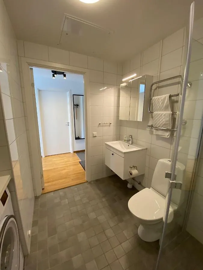 Aparthotel Cityliving- Umami Sundbyberg
