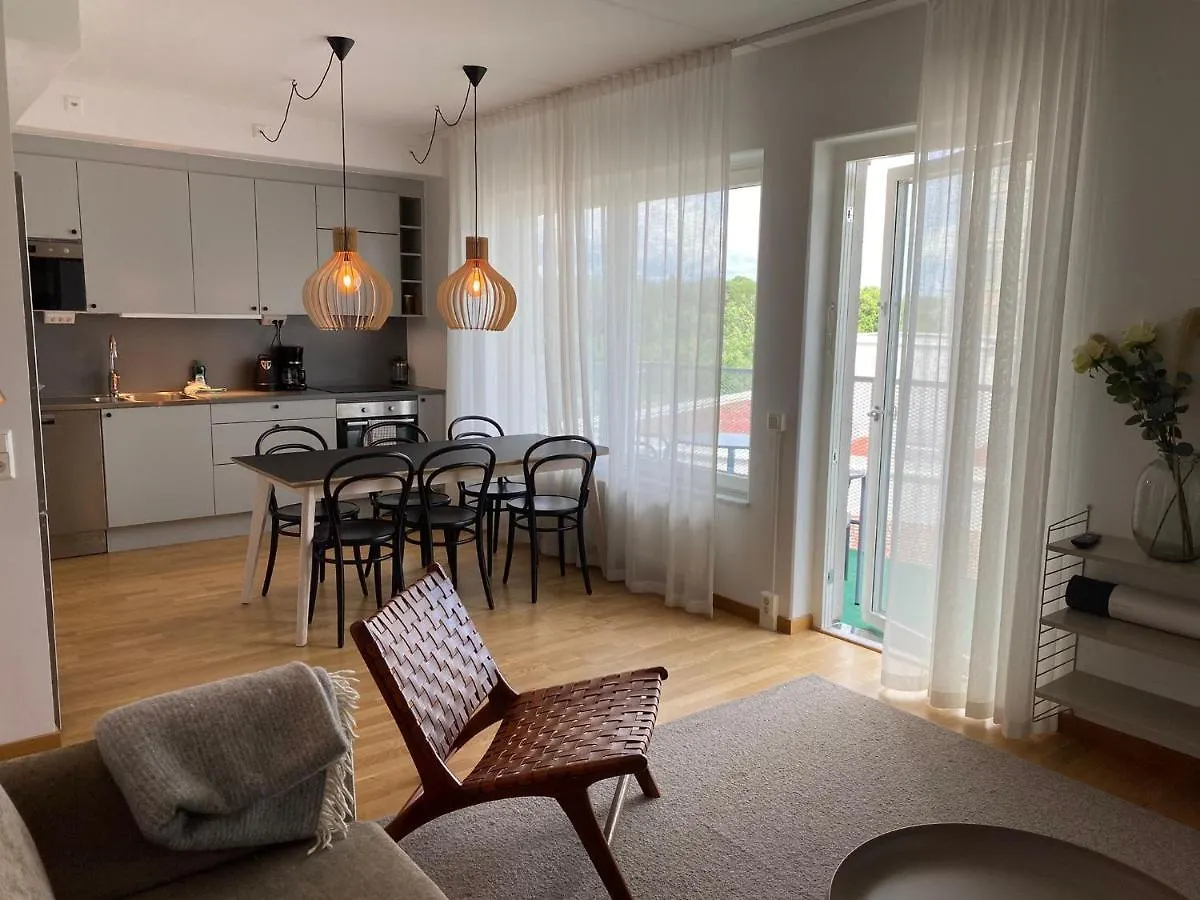 Cityliving- Umami Sundbyberg Aparthotel