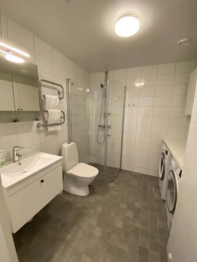 Cityliving- Umami Sundbyberg Sweden