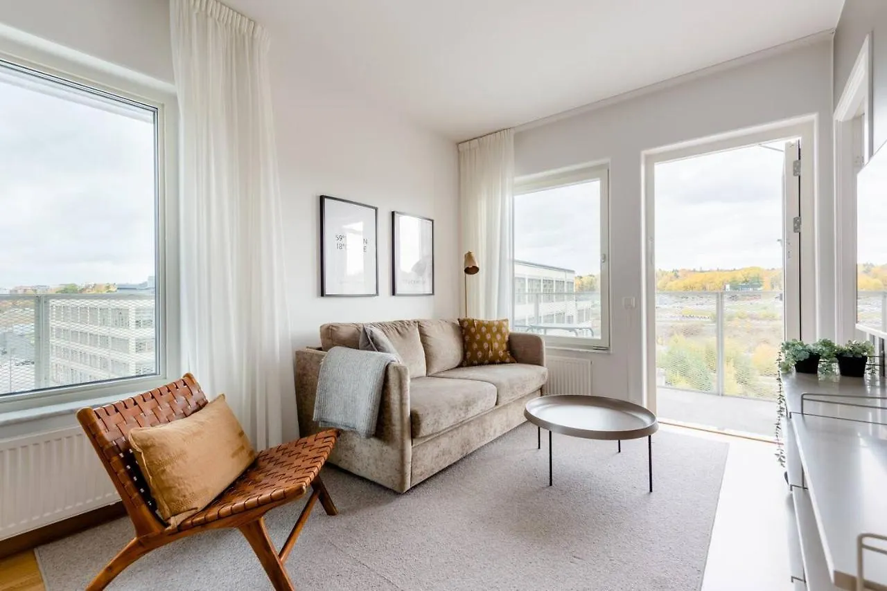 Cityliving- Umami Sundbyberg 4*,  Sweden