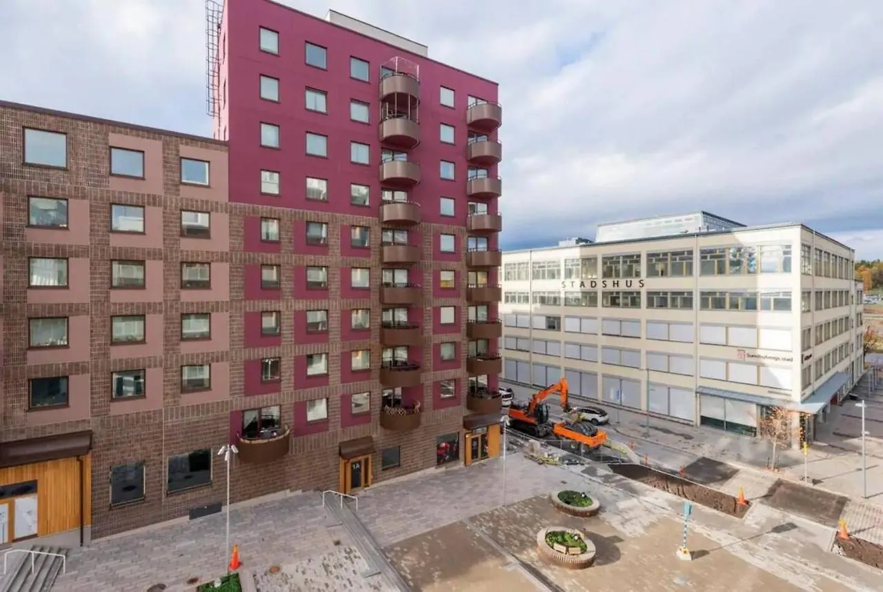 Aparthotel Cityliving- Umami Sundbyberg