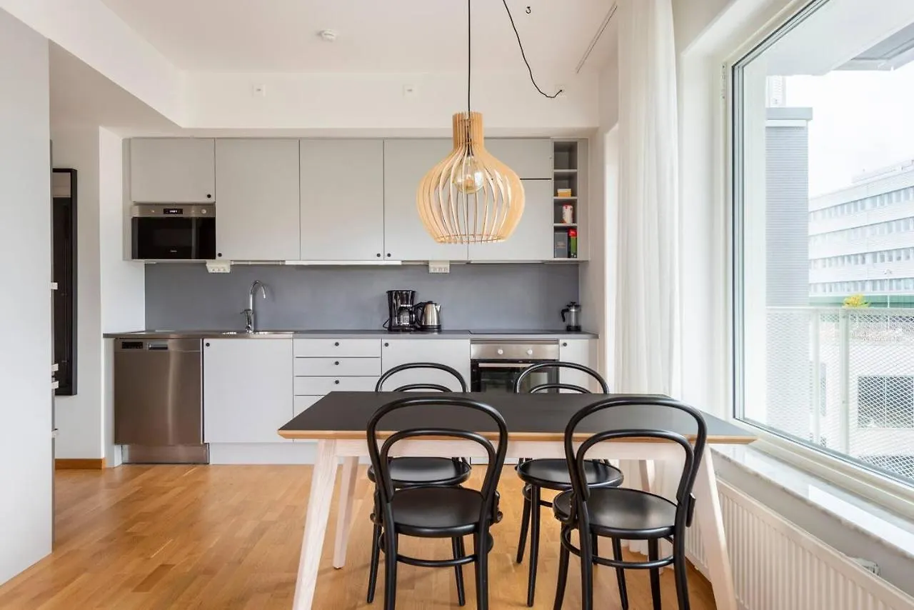 Cityliving- Umami Sundbyberg 4*,  Sweden