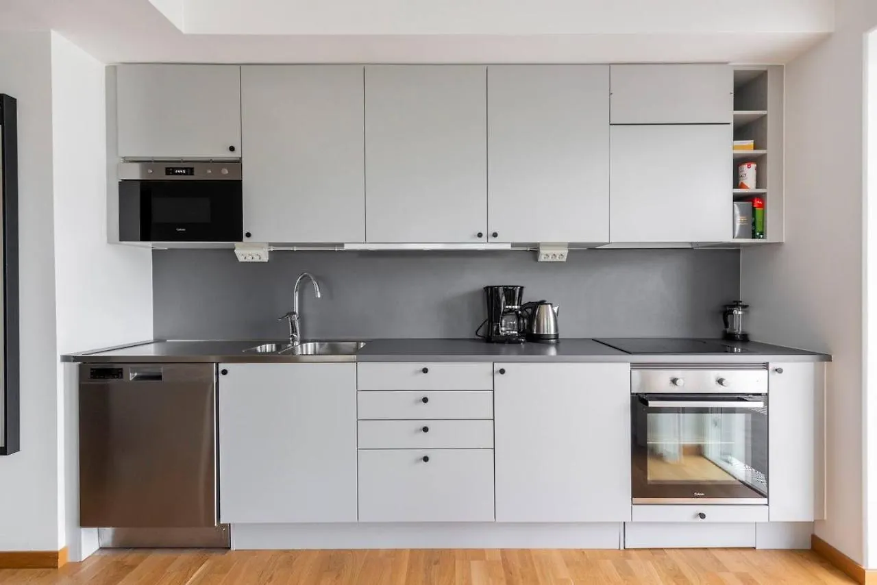 Cityliving- Umami Sundbyberg Aparthotel