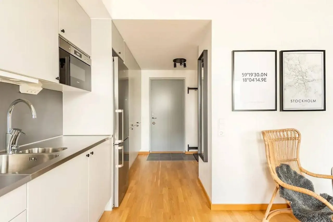 Aparthotel Cityliving- Umami Sundbyberg