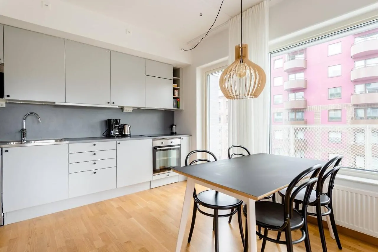 Aparthotel Cityliving- Umami Sundbyberg