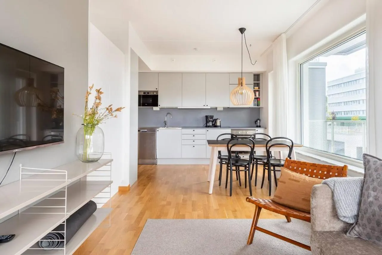 Aparthotel Cityliving- Umami Sundbyberg