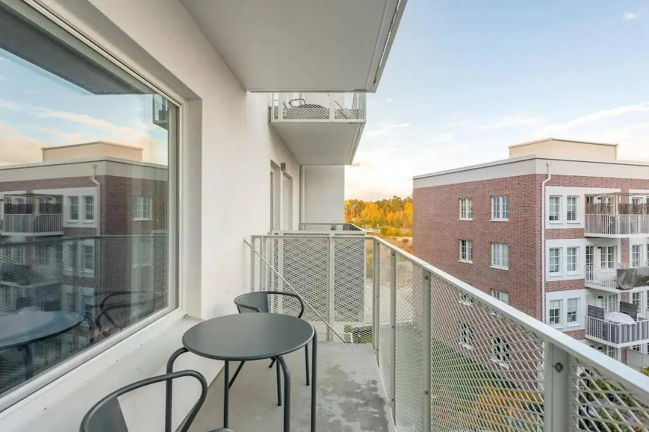 Cityliving- Umami Sundbyberg Aparthotel