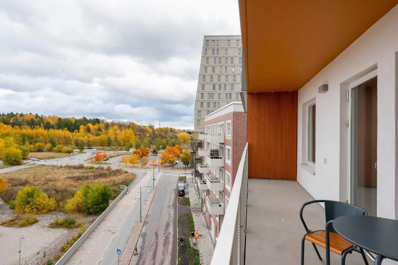 Aparthotel Cityliving- Umami Sundbyberg