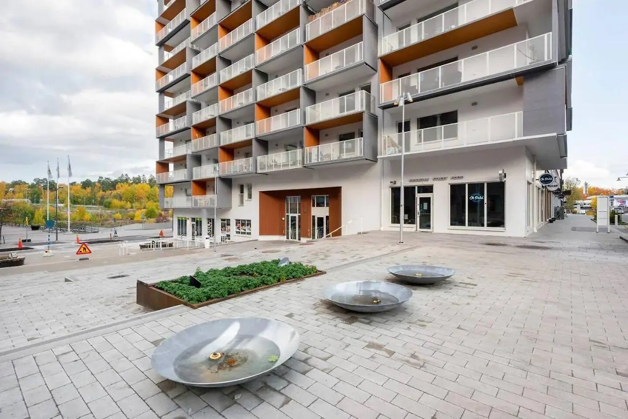 Cityliving- Umami Sundbyberg Aparthotel