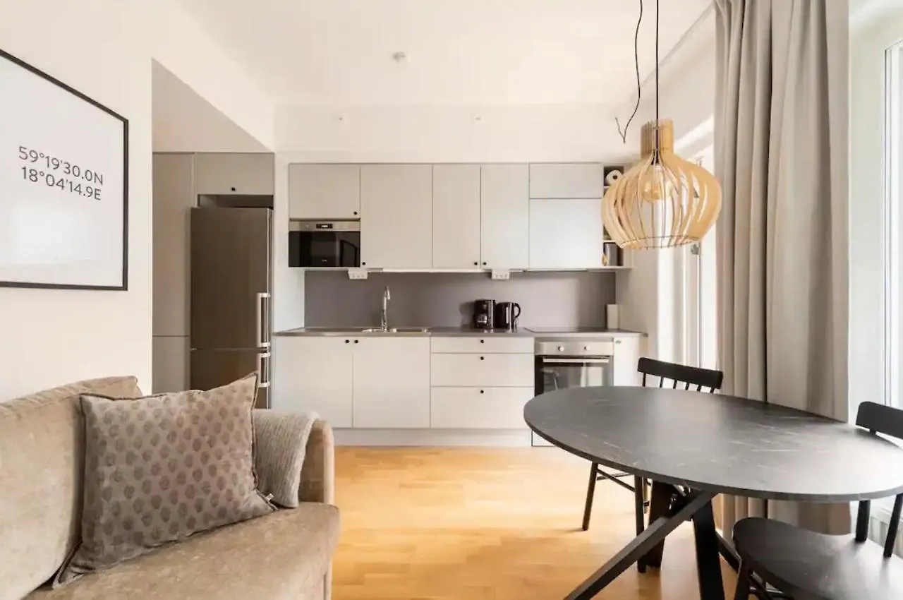 Cityliving- Umami Sundbyberg