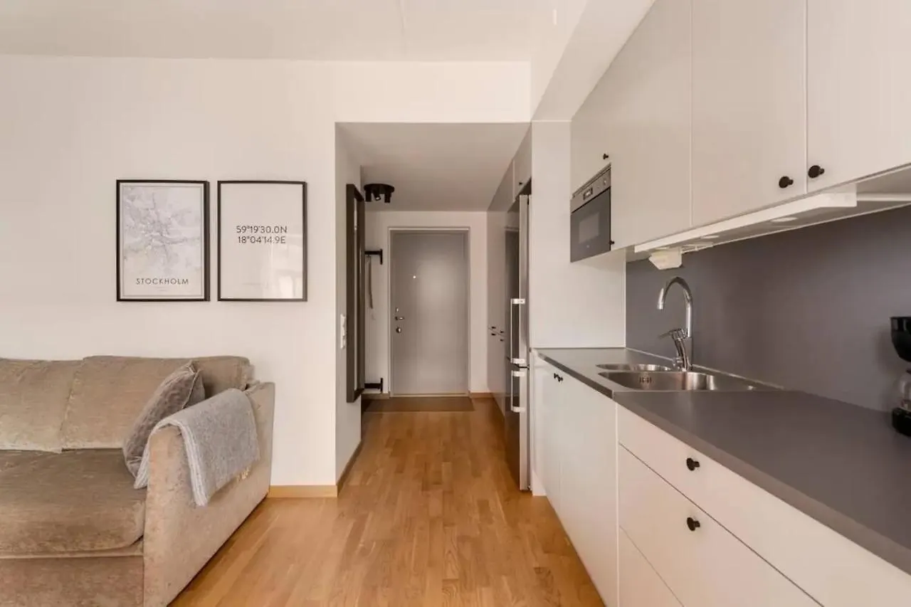 Cityliving- Umami Sundbyberg Sweden